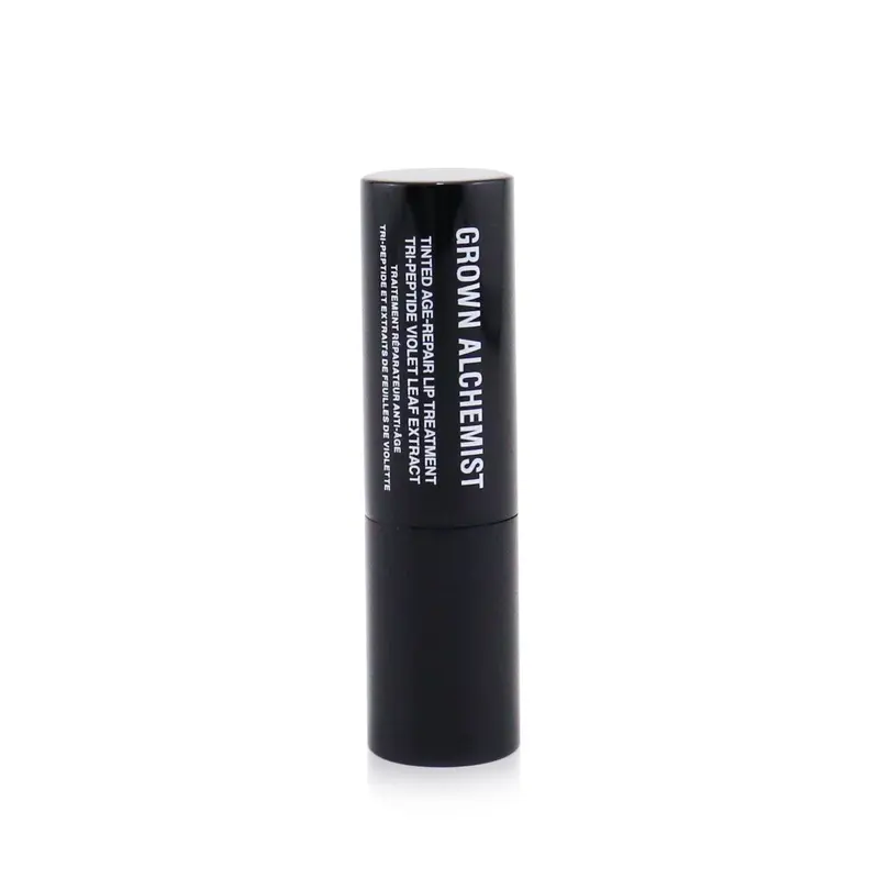 Grown Alchemist Tinted Age-Repair Lip Treatment - Tri-Peptide & Violet Leaf Extract  3.8g/0.14oz