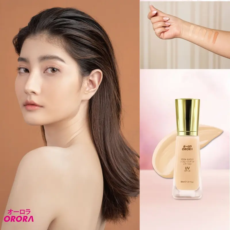 ORORA Foundation-02  
Fixed