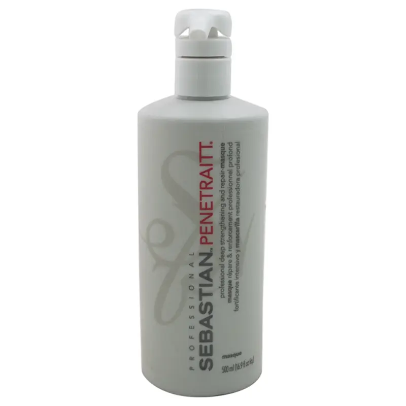 Sebastian Penetraitt Deep Strengthening and Repair Masque by Sebastian for Unisex - 16.9 oz Mask