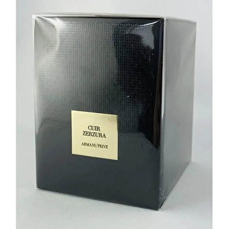 Giorgio Armani Prive Sable Nuit Intense Unisex Eau De Parfum Intense 100ml