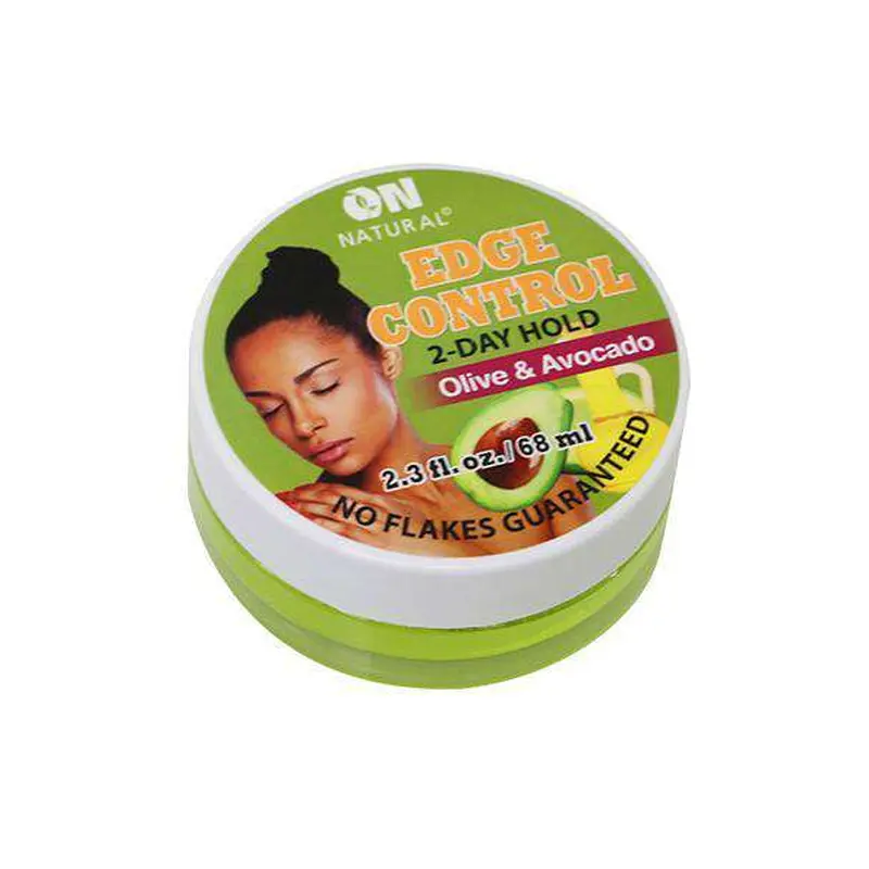ON Natural 2 Day Hold Olive & Avocado Edge Control