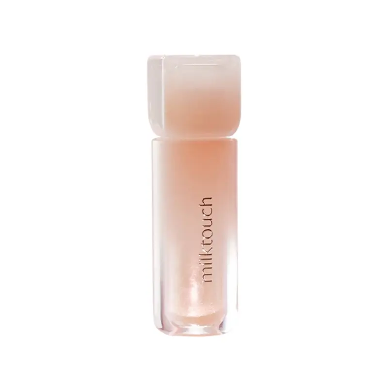 Milk Touch Dew Stain Sheer Aurora Gloss 4ml 3 colors