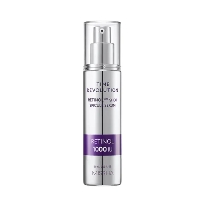 MISSHA Time Revolution 1000 Shot Spicule Serum 50ml