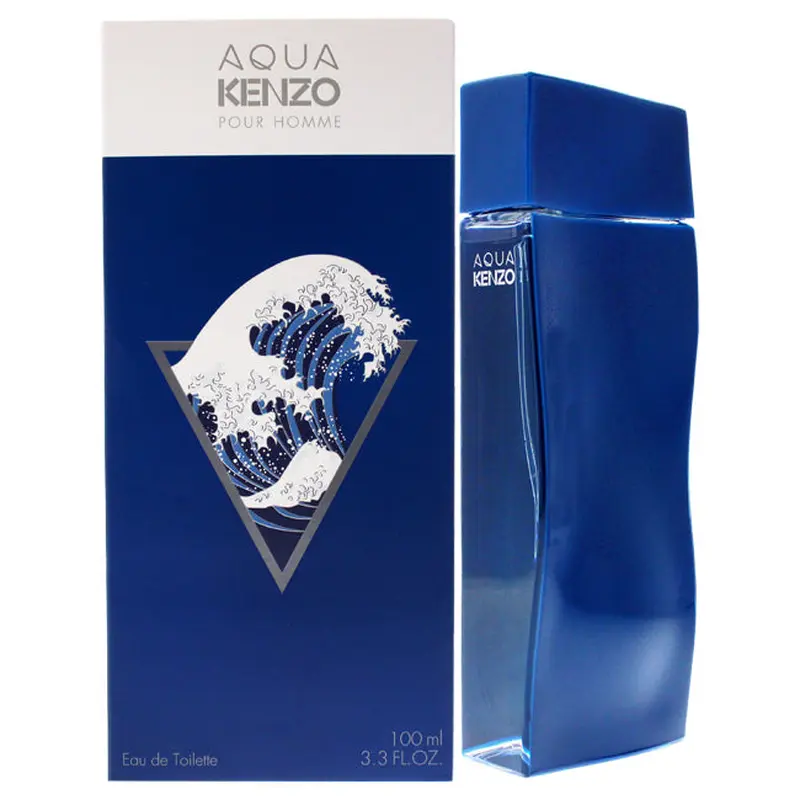 Kenzo Aqua Kenzo by Kenzo for Men - 3.3 oz EDT Spary