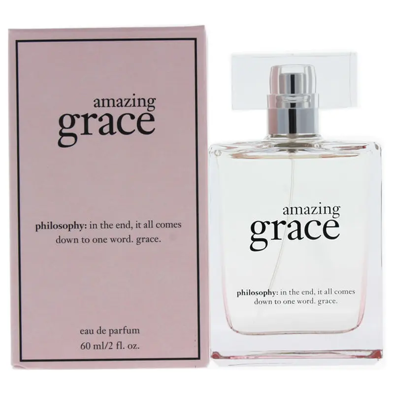 Philosophy Amazing Grace by Philosophy for Women - 2 oz EDP Spray