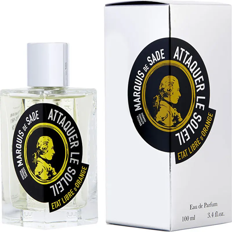 Etat Libre D'orange Etat Libre d'Orange Marquis De Sade Attaquer Le Soleil Eau De Parfum Spray (Unisex) 100ml/3.38oz