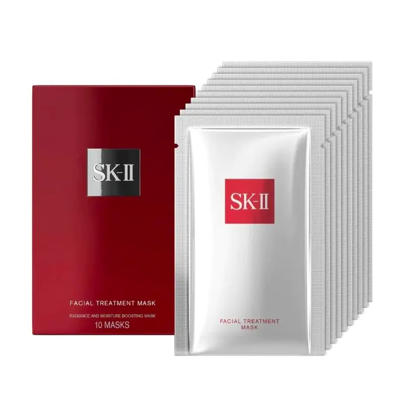 SK II Facial Treatment Mask 10 sheets