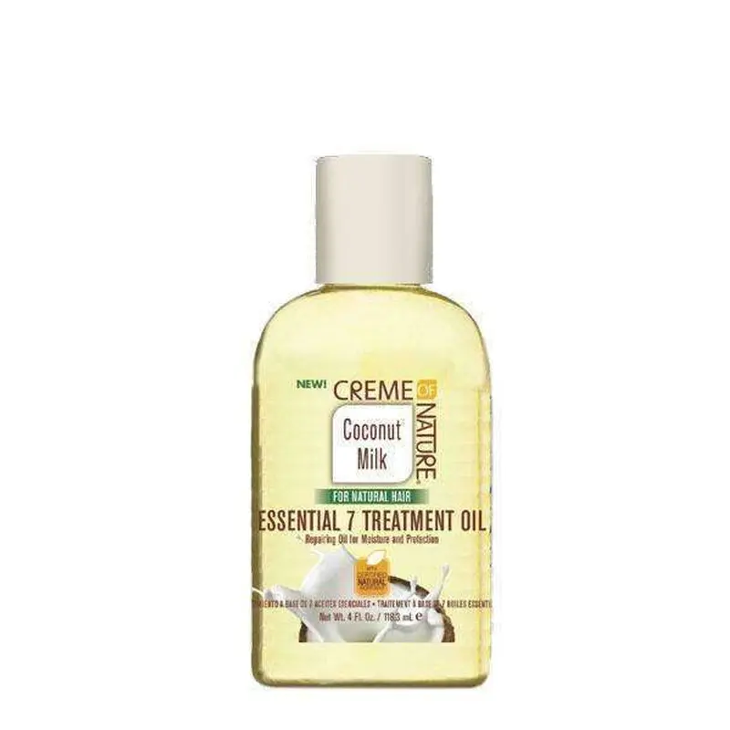 Creme Of Nature Coconut Milk Essential 7 Treatment Oil