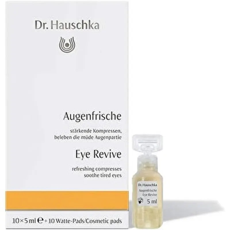 Dr Hauschka Dr. Hauschka Cooling Eye Ampoule 50ml