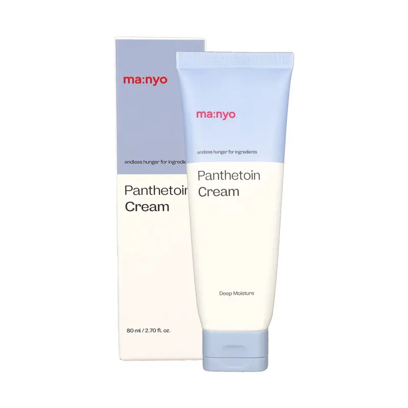 MANYO FACTORY Panthetoin Cream 80ml