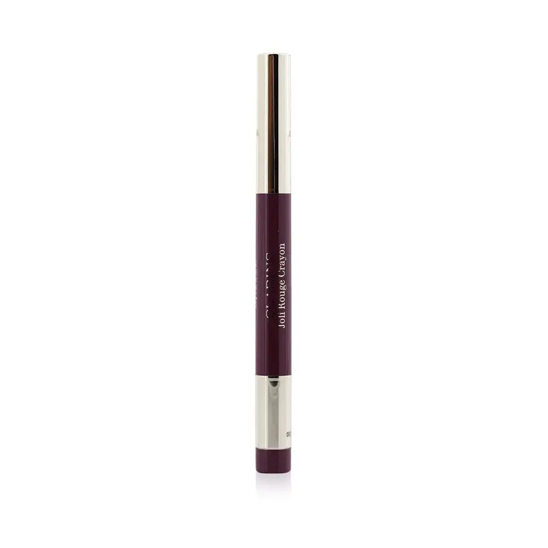 Clarins Joli Rouge Crayon - # 744C Plum  0.6g/0.02oz