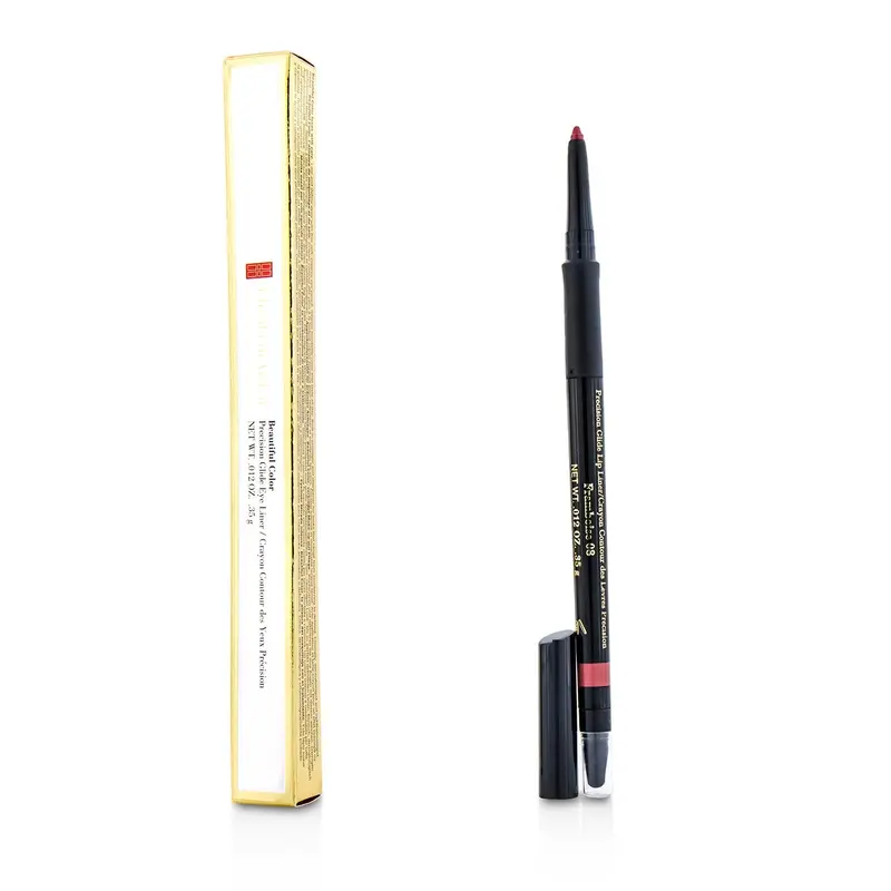 Elizabeth Arden Beautiful Color Precision Glide Lip Liner - # 08 Framboise  0.35g/0.012oz