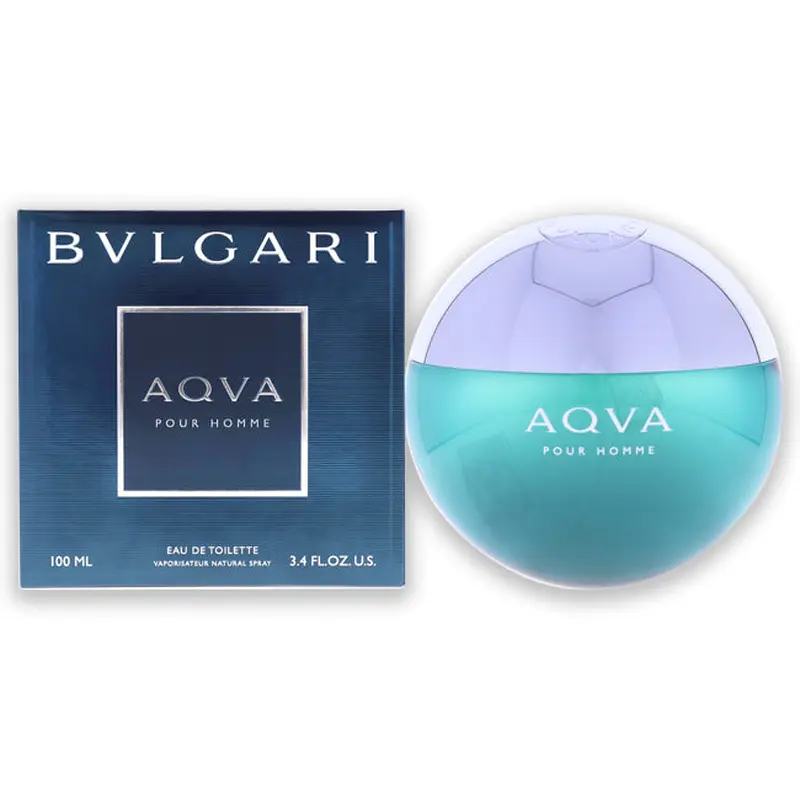 Bvlgari Bvlgari Aqva by Bvlgari for Men - 3.4 oz EDT Spray