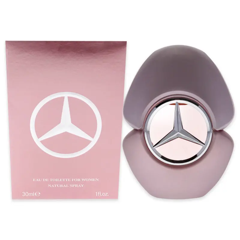 Mercedes-Benz Mercedes-Benz Woman by Mercedes-Benz for Women - 1 oz EDT Spray