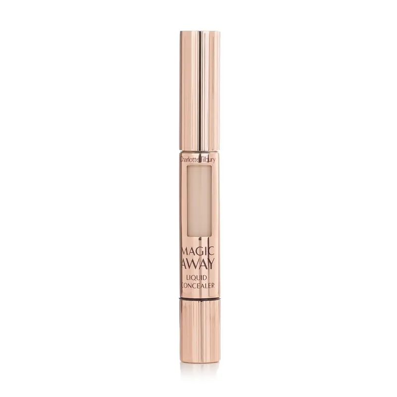 Charlotte Tilbury Magic Away Liquid Concealer - # 2 Fair (Fairest With Pink Undertones)  4ml/0.13oz