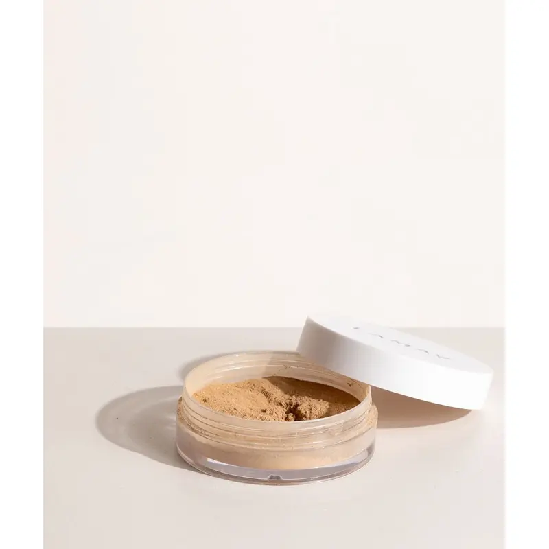 LAMAV Mineral Foundation Broad Spectrum SPF15+ 8g Light