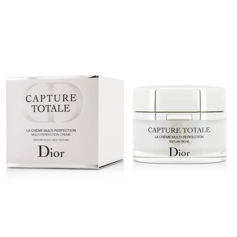 Christian Dior Capture Totale Multi-Perfection Creme - Rich Texture  60ml/2oz