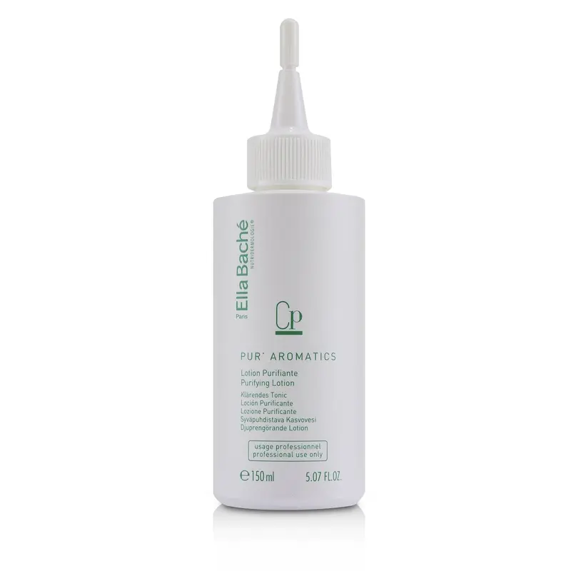 Ella Bache Pur'Aromatics Purifying Lotion (Salon Product)  150ml/5.07oz