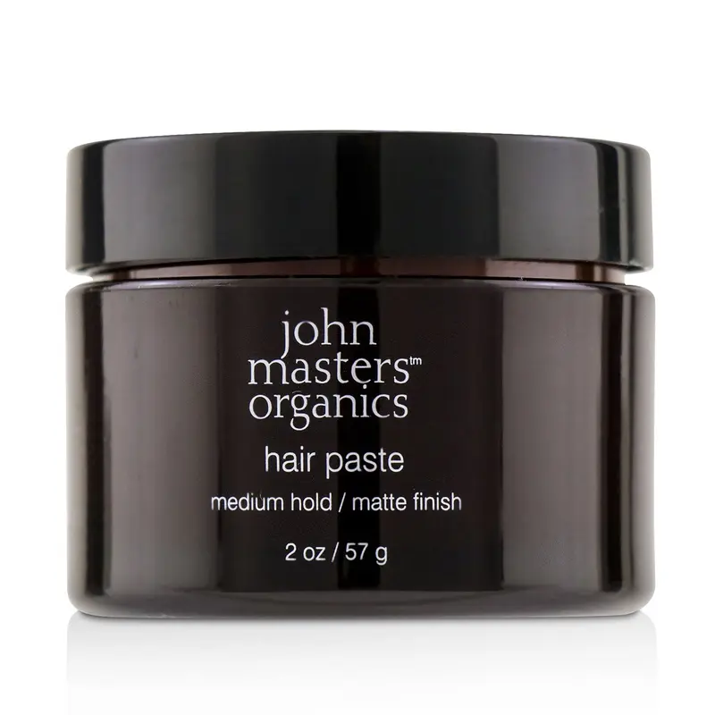 John Masters Organics Hair Paste (Medium Hold / Matte Finish)  57g/2oz