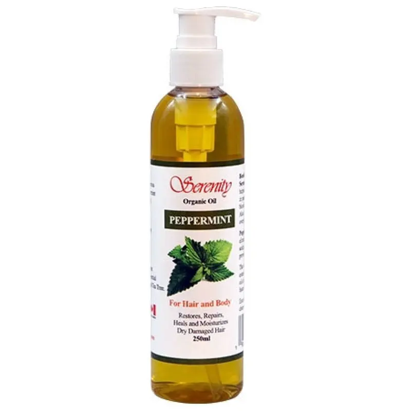 SERENITY PEPPERMINT OIL