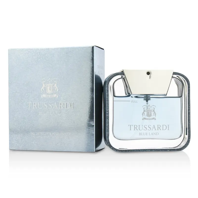 Trussardi Blue Land Eau De Toilette Spray  50ml/1.7oz