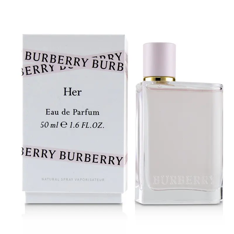 Burberry Burberry Her Eau De Parfum Spray (Unboxed)  30ml/1oz