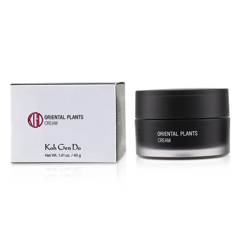 Koh Gen Do Oriental Plants Cream  40g/1.41oz