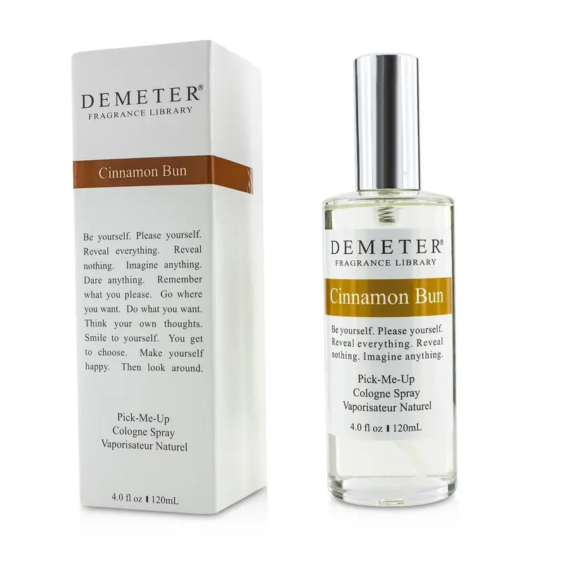 Demeter Cinnamon Bun Cologne Spray  120ml/4oz