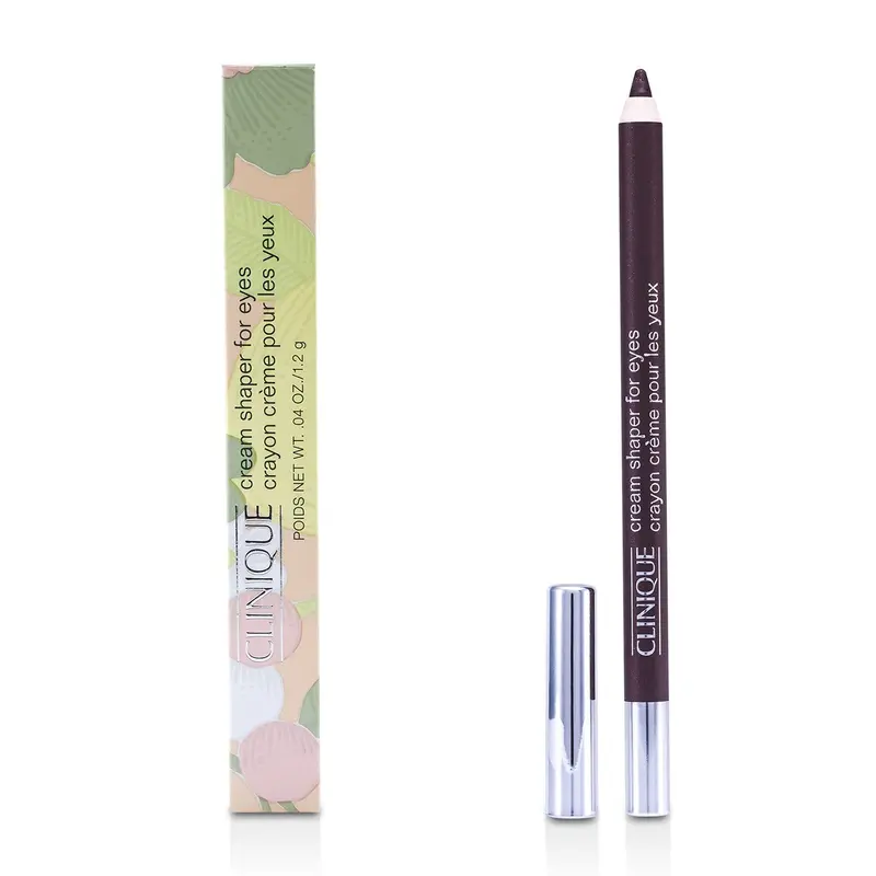 Clinique Cream Shaper For Eyes - # 105 Chocolate Lustre  1.2g/0.04oz