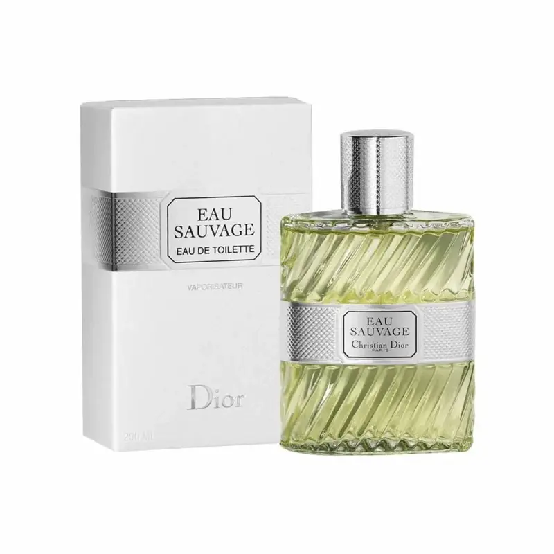 DIOR EAU SAUVAGE EDT SPRAY 100ML
