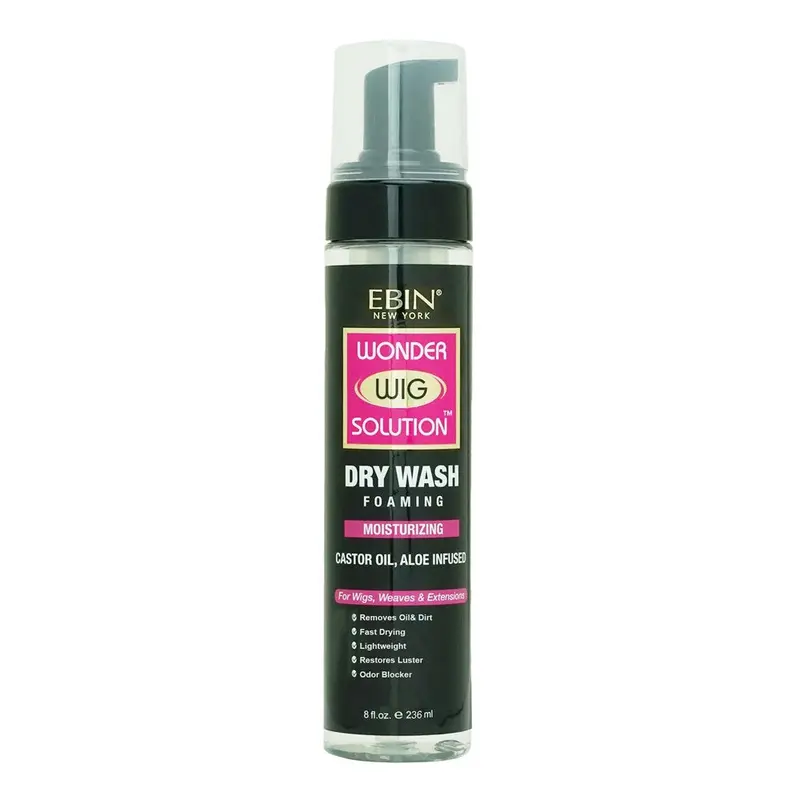 EBIN Wonder Wig Solution Dry Wash