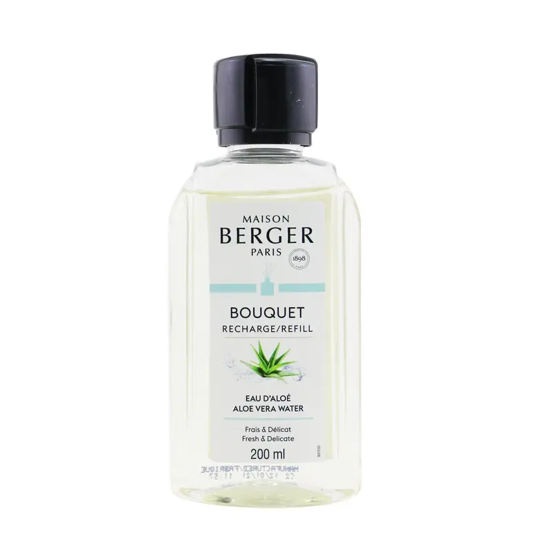 Lampe Berger (Maison Berger Paris) Bouquet Refill - Aloe Vera Water  200ml