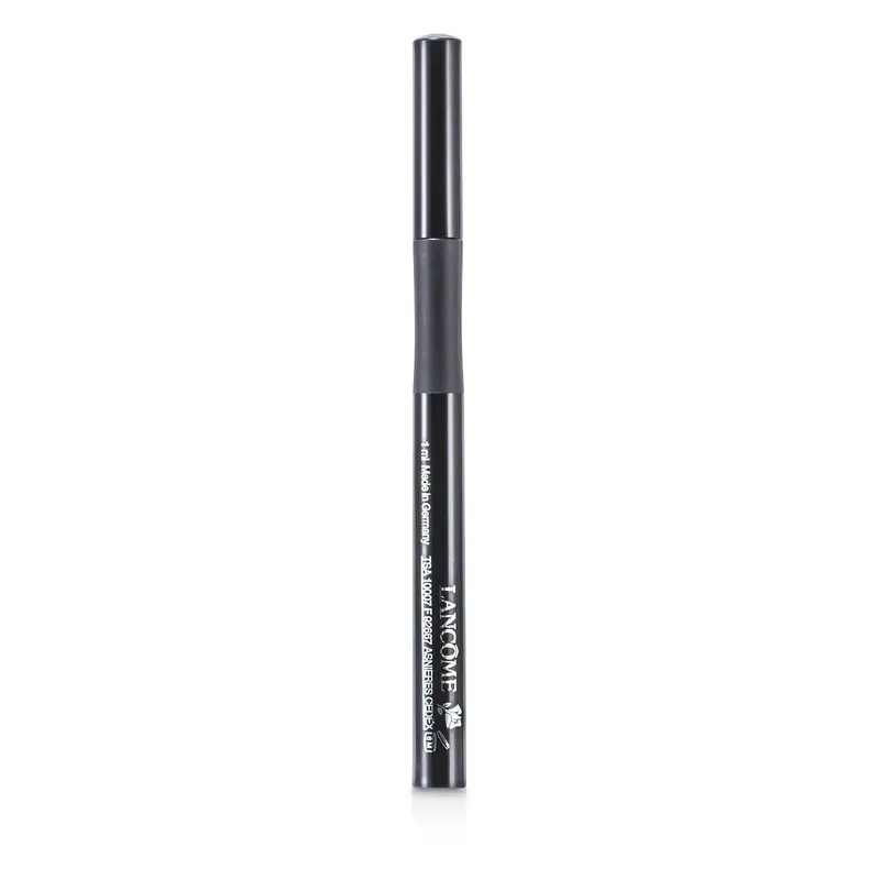 Lancome Liner Plume High Definition Long Lasting Eye Liner - # 01 Noir (Unboxed)  1ml/0.03oz