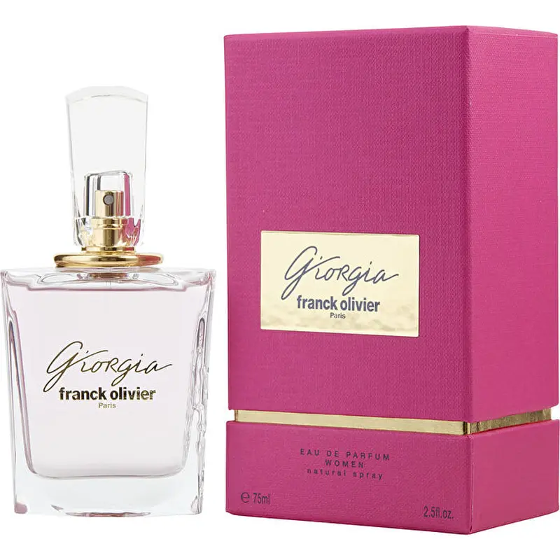 Franck Olivier Giorgia Eau De Parfum Spray 75ml/2.5oz