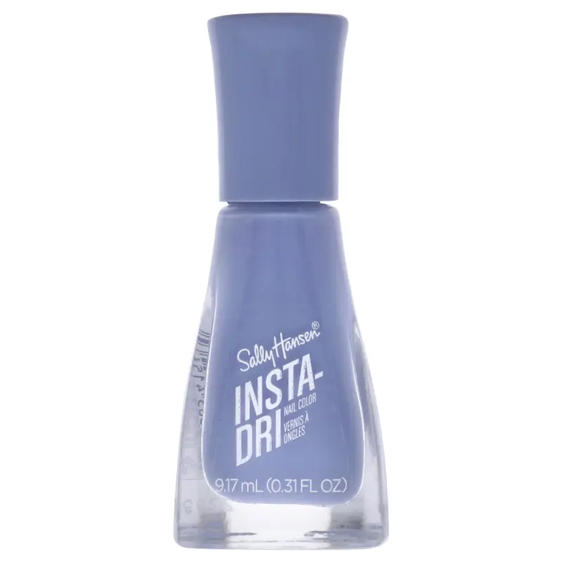 Sally Hansen Insta-Dri Nail Color - 508 Slow M-Ocean by Sally Hansen for Women - 0.31 oz Nail Polish