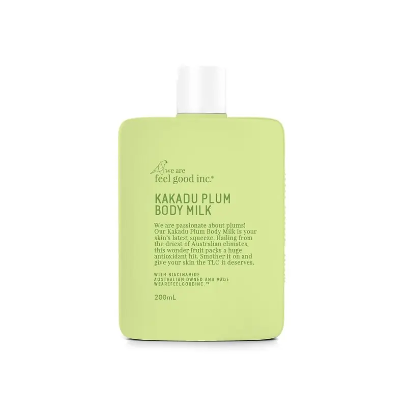 We Are Feel Good Inc. Kakadu Plum Body Milk 200ml