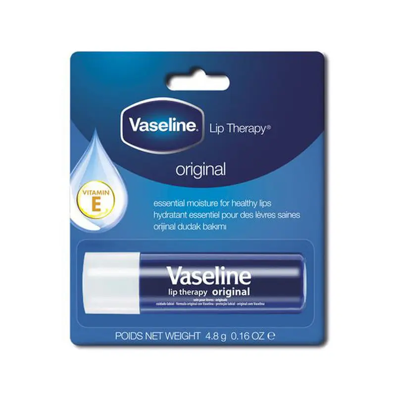 Vaseline Original Lip Care