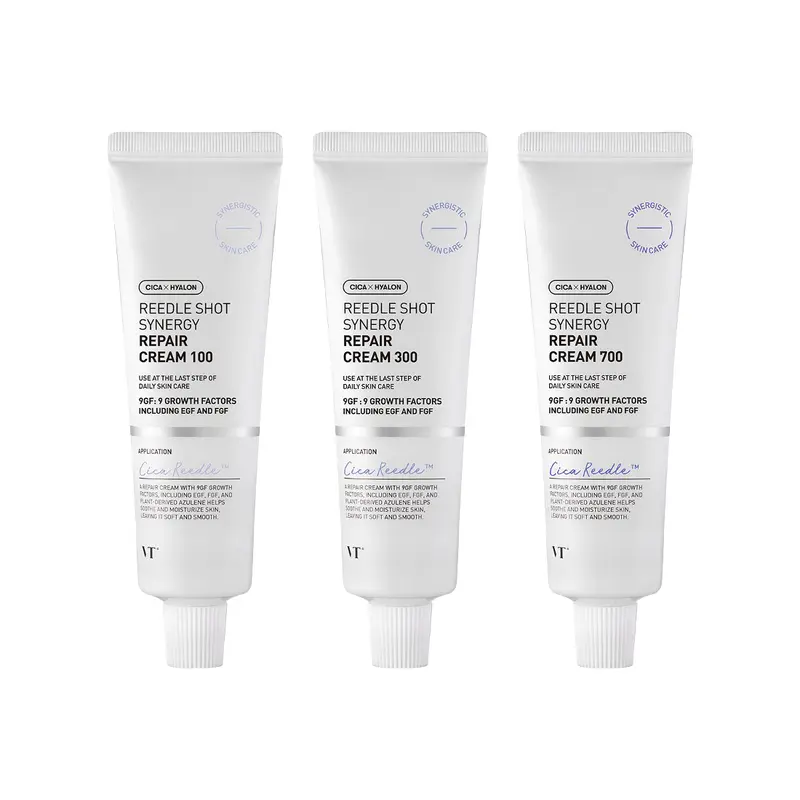 VT Cosmetics Reedle Shot Synergy Lifting Repair Cream 50ml (3 types)