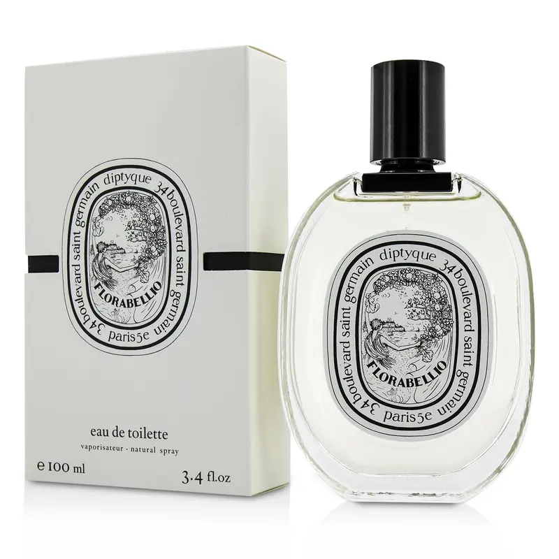 Diptyque Florabellio Eau De Toilette Spray  100ml/3.4oz