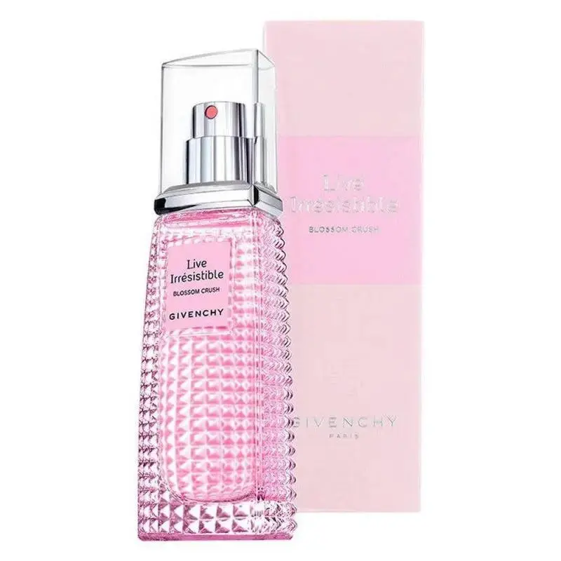 GIVENCHY LIVE IRRESISTIBLE BLOSSOM CRUSH EDP SPRAY 50ML