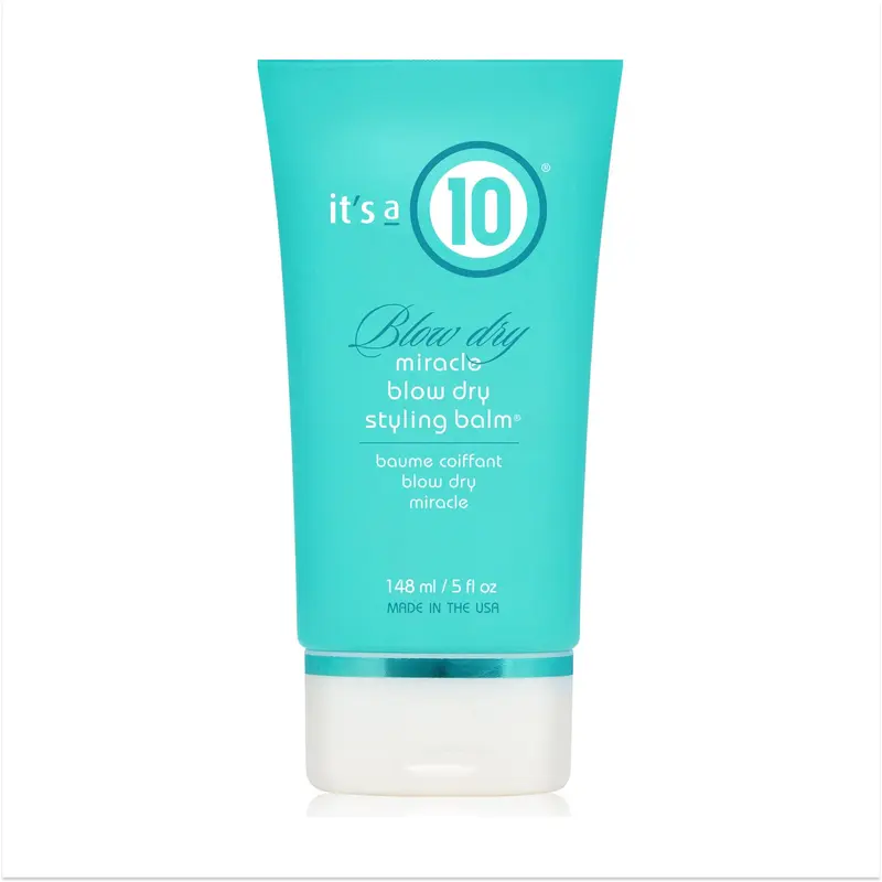 It's A 10 Blow Dry Miracle Blow Dry Styling Balm  148ml/5oz