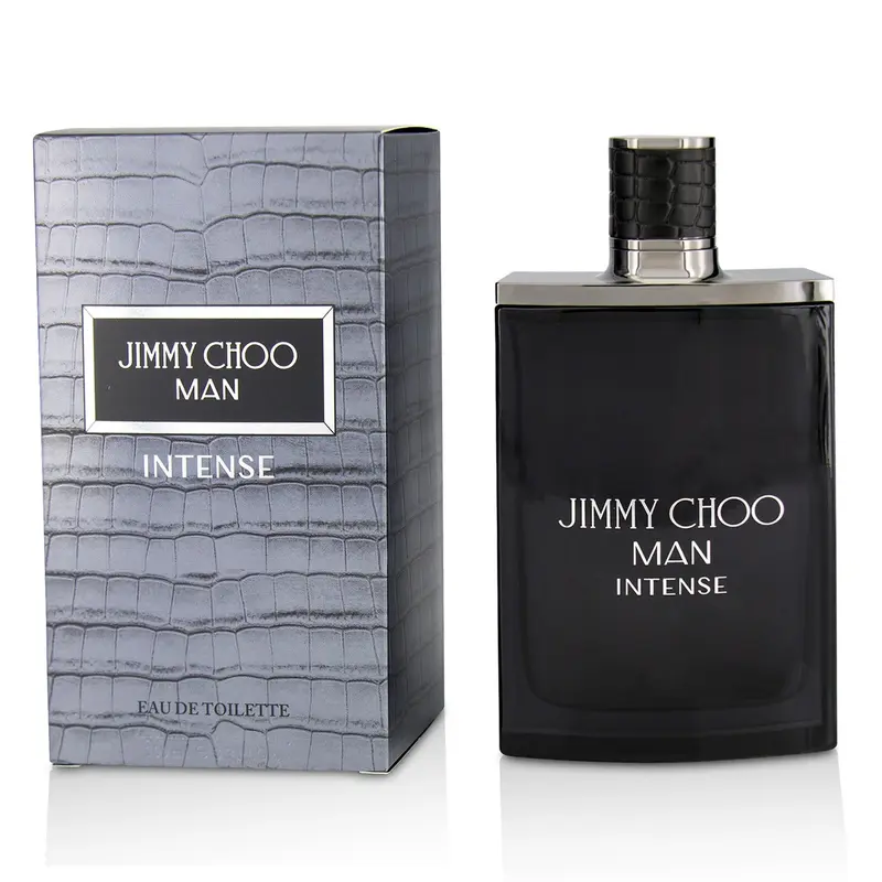 Jimmy Choo Man Intense Eau De Toilette Spray  100ml/3.3oz
