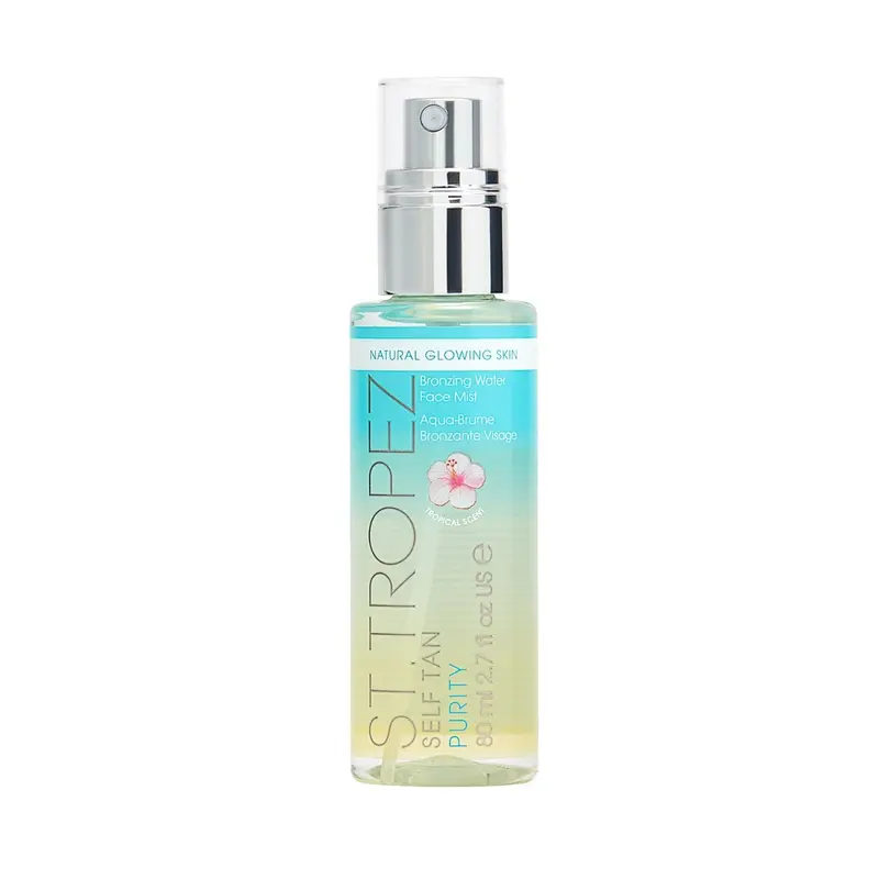 Self Tan Purity Bronzing Water Face Mist