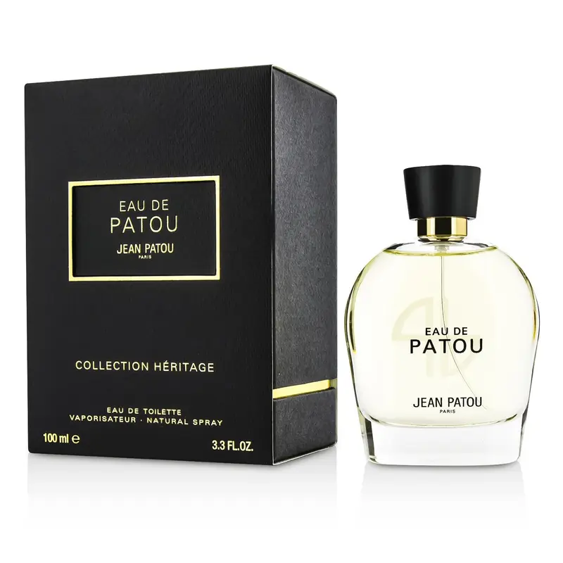 Jean Patou Collection Heritage Eau De Patou Eau De Toilette Spray  100ml/3.3oz