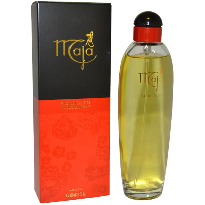 Myrurgia Maja by Myrurgia for Women - 3.4 oz EDT Spray