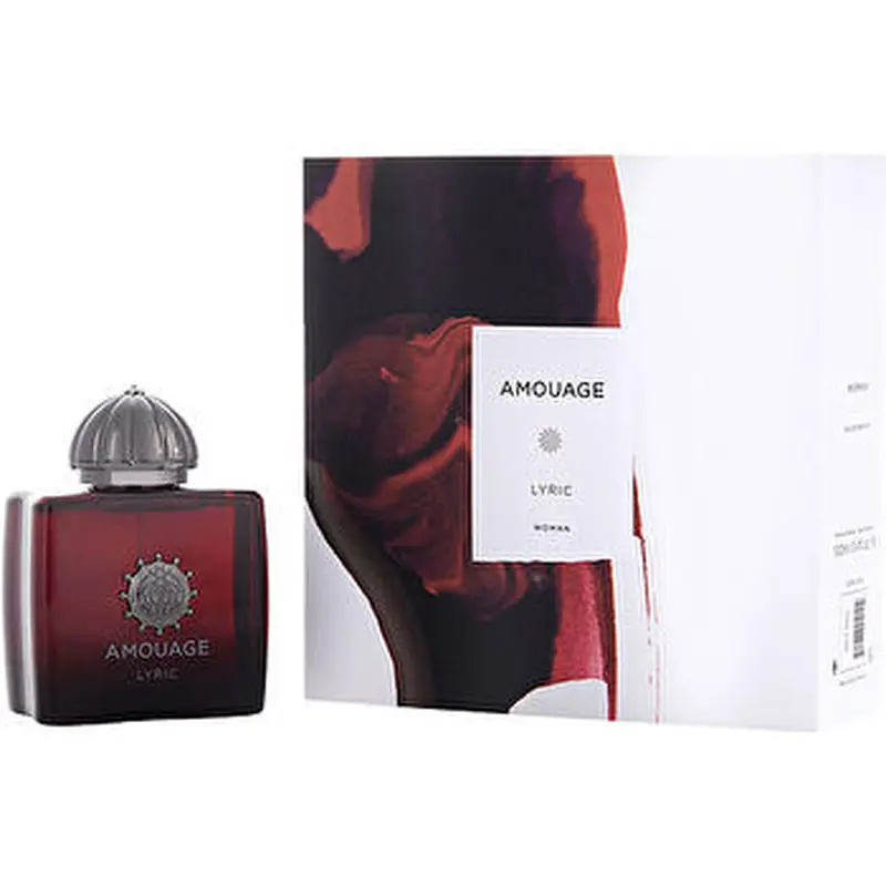 Amouage Lyric Eau De Parfum Spray (new Packaging) 100ml/3.4oz