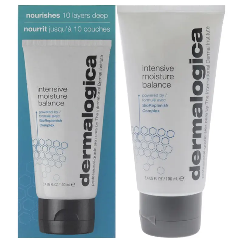 Dermalogica Intensive Moisture Balance by Dermalogica for Unisex - 3.4 oz Cream