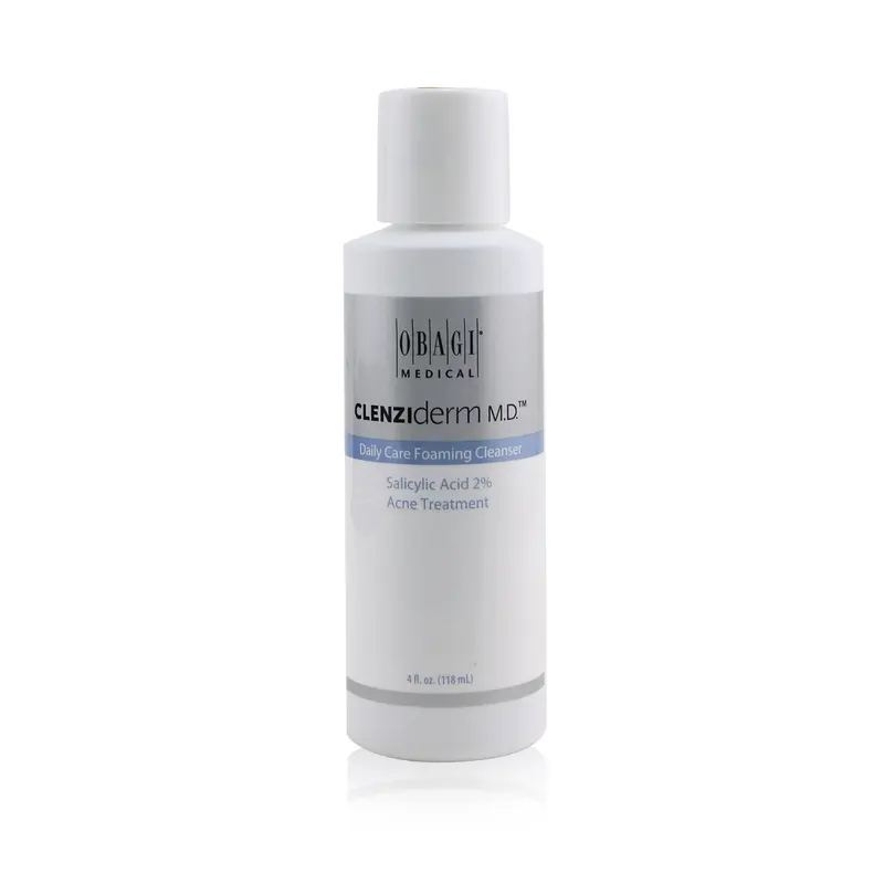 Obagi Clenziderm M.D. Daily Care Foaming Cleanser (Exp. Date: 03/2022)  118ml/4oz
