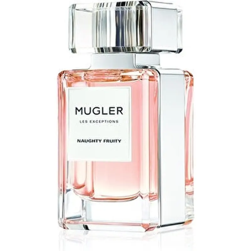 Thierry Mugler (Mugler) Les Exceptions Naughty Fruity Eau de Parfum Spray 80ml