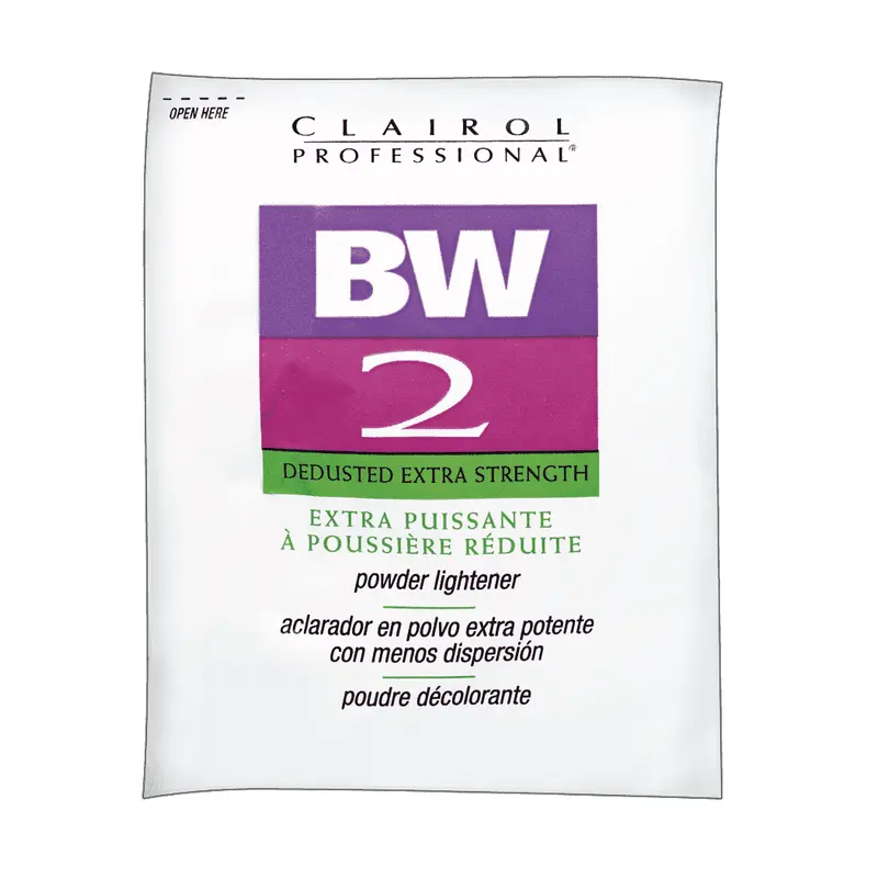 Clairol Professional BW2 Lightening Powder Packette